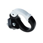 Crochet avant pour trottinette electrique, pour xiaomi m365 1s pro, sacoches de casque, poigne de scooter ...