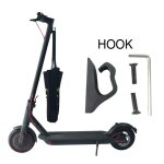 Crochets avant de trottinette electrique pour xiaomi m365 et m187 pro, accessoire multi - fonctionnel ...