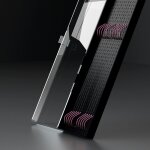 Crochet double hameon competition wolf's horn noir sans aiguille longueur supplmentaire de 75cm produit ...