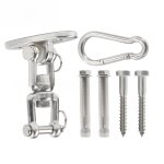 Crochet de fixation a suspension en acier inoxydable 304 pour lit rotatif et plaque de sable accessoire ... Crochet de fixation a suspension en acier inoxydable 304 pour lit rotatif et plaque de sable accessoire ...
