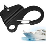 Crochets nautiques, crochets d'ancrage r�glables a d�gagement rapide, aides a l'ancrage polyvalentes ...