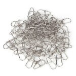 Crochet pivotant de type gourde 2025, anneaux solides, boucle de s�curit�, clip de verrouillage rapide, ...