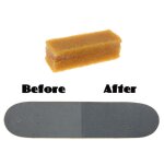 Cube de nettoyage de bande de poigne en caoutchouc pour skateboard, pour garder les performances de ...