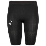 Cuissard compressport running under control femme i noir