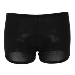 Cuissard de cyclisme pour homme, sous - vtement de cyclisme 6d rembourr et respirant, taille xxxl