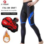 Cuissard thermique de cyclisme, garde au chaud, collants de vélo, coussinet en gel coolmax 5d Cuissard thermique de cyclisme, garde au chaud, collants de vélo, coussinet en gel coolmax 5d