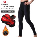 Cuissard thermique de cyclisme, garde au chaud, collants de vélo, coussinet en gel coolmax 5d Cuissard thermique de cyclisme, garde au chaud, collants de vélo, coussinet en gel coolmax 5d