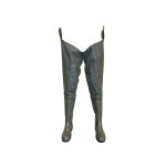 Cuissardes pche - semelle caoutchouc - t43