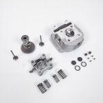 Culasse pour scooter chinois 125 gy6 4t neuf