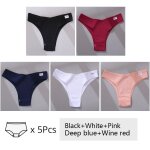 Culotte brésilienne en coton taille v pour femmes, sous - vêtements féminins, sous - vêtements confortables, ... Culotte brésilienne en coton taille v pour femmes, sous - vêtements féminins, sous - vêtements confortables, ...