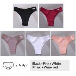 Culotte brésilienne en coton taille v pour femmes, sous - vêtements féminins, sous - vêtements confortables, ... Culotte brésilienne en coton taille v pour femmes, sous - vêtements féminins, sous - vêtements confortables, ...