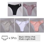 Culotte brésilienne en coton taille v pour femmes, sous - vêtements féminins, sous - vêtements confortables, ... Culotte brésilienne en coton taille v pour femmes, sous - vêtements féminins, sous - vêtements confortables, ...