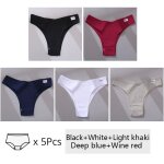 Culotte brésilienne en coton taille v pour femmes, sous - vêtements féminins, sous - vêtements confortables, ... Culotte brésilienne en coton taille v pour femmes, sous - vêtements féminins, sous - vêtements confortables, ...
