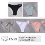 Culotte brésilienne en coton taille v pour femmes, sous - vêtements féminins, sous - vêtements confortables, ... Culotte brésilienne en coton taille v pour femmes, sous - vêtements féminins, sous - vêtements confortables, ...