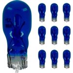 Cyclingcolors 10x ampoule 12v 10w t13 w2. 1x9. 5d clignotant latral voiture moto scooter eclairage tableau ...