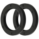 Cyclingcolors 2x joint a l�vre spy etanch�it� m�trique caoutchouc nitrile nbr arbre avec ressort, 25x58x10mm ...