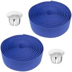 Cyclingcolors 2x ruban de cintre vélo ruban de cintre mousse confort eva adhésif bouchon chromé cycle ... Cyclingcolors 2x ruban de cintre vélo ruban de cintre mousse confort eva adhésif bouchon chromé cycle ...