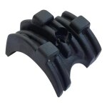 Cyclingcolors guide câble boitier pédalier triple a clipser vélo passage support cadre dérailleur frein ... Cyclingcolors guide câble boitier pédalier triple a clipser vélo passage support cadre dérailleur frein ...