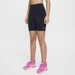 Cycliste dri - fit 5 cm nike one pour ado (fille) - noir - m