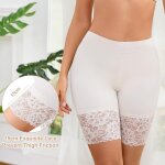 Cycliste short anti frottement femme cuisse boxer sous robe de sécurité avec dentelle sous vêtements ... Cycliste short anti frottement femme cuisse boxer sous robe de sécurité avec dentelle sous vêtements ...