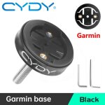 Cydy - support de vlo pour garmin, bryton rider 420, wahoo xoss, igpsport, lumire d'ordinateur de vlo, ...