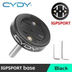 Cydy - support de vlo pour garmin, bryton rider 420, wahoo xoss, igpsport, lumire d'ordinateur de vlo, ...
