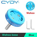 Cydy - support de vlo pour garmin, bryton rider 420, wahoo xoss, igpsport, lumire d'ordinateur de vlo, ...