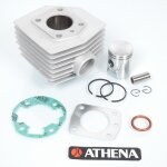 Cylindre athena pour mobylette mbk 50 51 hard rock 009400 / av10 air neuf