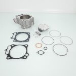 Cylindre athena pour moto hm 450 cre fr 2005 a 2007 p400210100001 / 490cc neuf