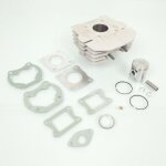 Cylindre malossi pour moto honda 50 nsr �44. 5mm alu / 31 4260 neuf