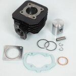 Cylindre p2r pour scooter peugeot 50 streetzone 10 pouces 2013 a 2017 neuf