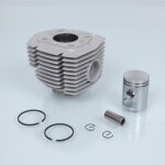 Cylindre teknix pour mobylette mbk 50 89 aluminium / sans joints neuf
