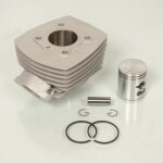 Cylindre teknix pour mobylette peugeot 50 103 fox neuf