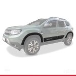 Pour dacia duster 2018 - 2023 fender protecteur de passage de roue garde - boue et protection laterale ...