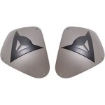 Dainese protection de moto, aluminium noir, taille n