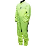 Dainese ultralight combinaison de pluie moto une pi�ce, jaune, taille m pour hommes