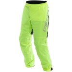Dainese ultralight pantalons de pluie, jaune, taille m pour hommes