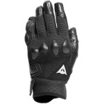 Dainese unruly ergo - tek gants de moto pour dames, noir, taille s pour femmes