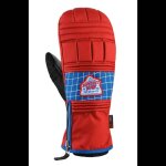 Dakine - moufles de ski - rouge