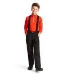 Dare 2b salopette de ski enfant motive noir, taille: 5 - 6 ans