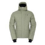 Dare 2b veste de ski cloisonn�e homme camber olive verte, taille: xxl