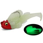 Dark sleeper - leurres de pêche pour perche, appât en plastique souple, gabarit el, appât nageur, brochet, ... Dark sleeper - leurres de pêche pour perche, appât en plastique souple, gabarit el, appât nageur, brochet, ...
