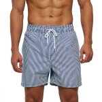 Datifer eté nouvelle mode polyester hommes shorts plage séchage rapide impression maillot de bain grande ... Datifer eté nouvelle mode polyester hommes shorts plage séchage rapide impression maillot de bain grande ...