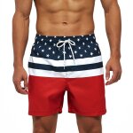 Datifer eté nouvelle mode polyester hommes shorts plage séchage rapide impression maillot de bain grande ... Datifer eté nouvelle mode polyester hommes shorts plage séchage rapide impression maillot de bain grande ...