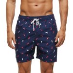 Datifer eté nouvelle mode polyester hommes shorts plage séchage rapide impression maillot de bain grande ... Datifer eté nouvelle mode polyester hommes shorts plage séchage rapide impression maillot de bain grande ...