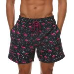 Datifer eté nouvelle mode polyester hommes shorts plage séchage rapide impression maillot de bain grande ... Datifer eté nouvelle mode polyester hommes shorts plage séchage rapide impression maillot de bain grande ...