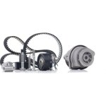 Dayco pompe a eau + kit de distribution vw, audi, skoda ktbwp3470 pompe a eau + kit de courroie de distributio ...