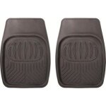 Dbs tapis caoutchouc 2 pcs