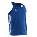 Débardeur boxe anglaise adidas light flex xxl - bleu Débardeur boxe anglaise adidas light flex xxl - bleu