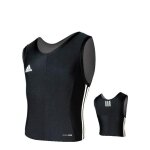 Débardeur boxe française (noir / blanc, s) Débardeur boxe française (noir / blanc, s)
